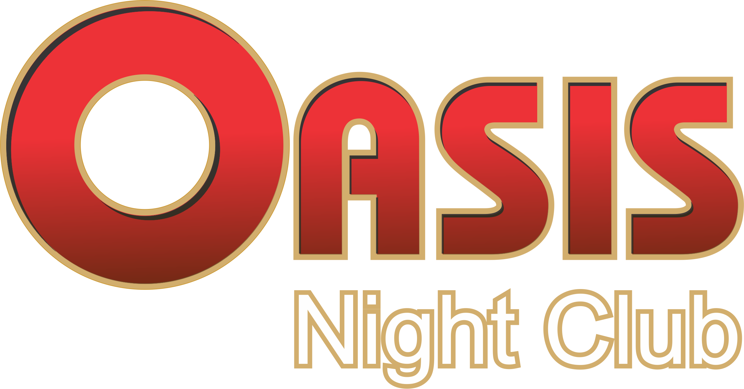 logo oasis night club