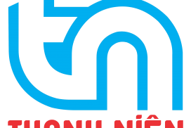 logo thanh nien (ko vien)